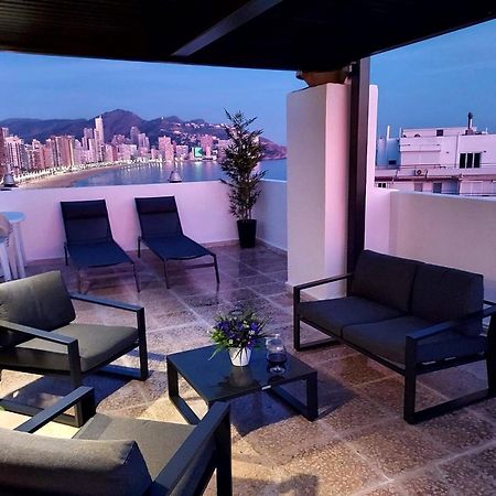 Vistas Del Mar Apartment بينايدورم المظهر الخارجي الصورة
