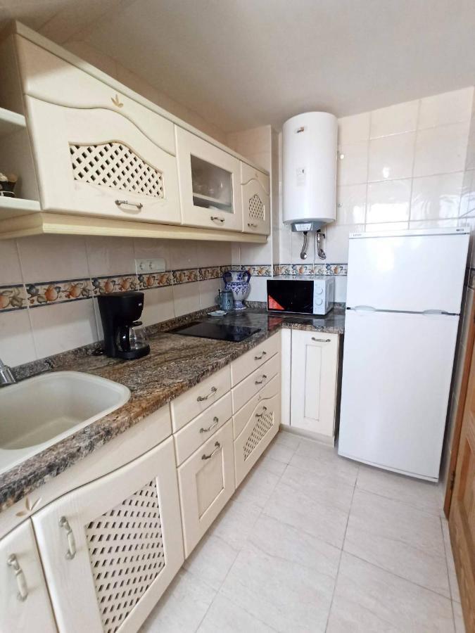 Vistas Del Mar Apartment بينايدورم المظهر الخارجي الصورة