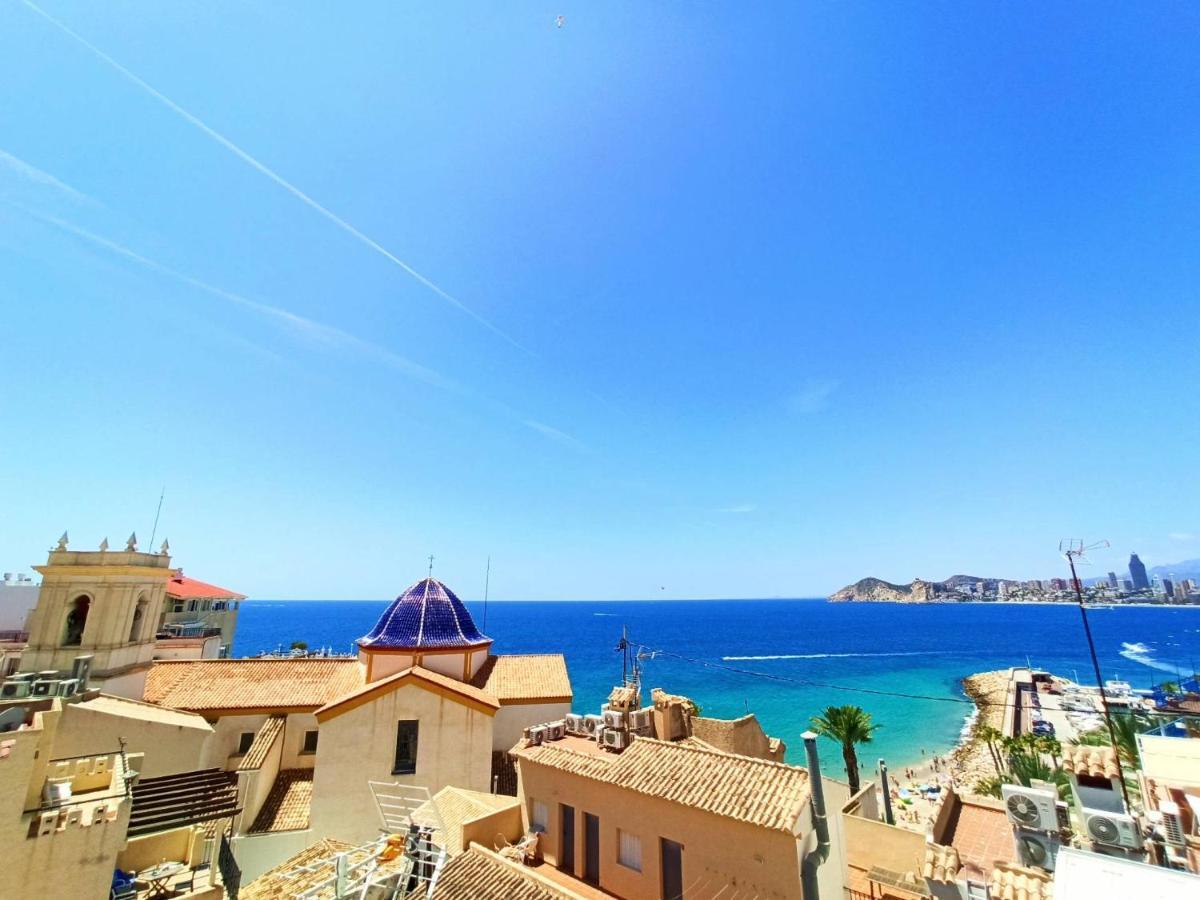 Vistas Del Mar Apartment بينايدورم المظهر الخارجي الصورة