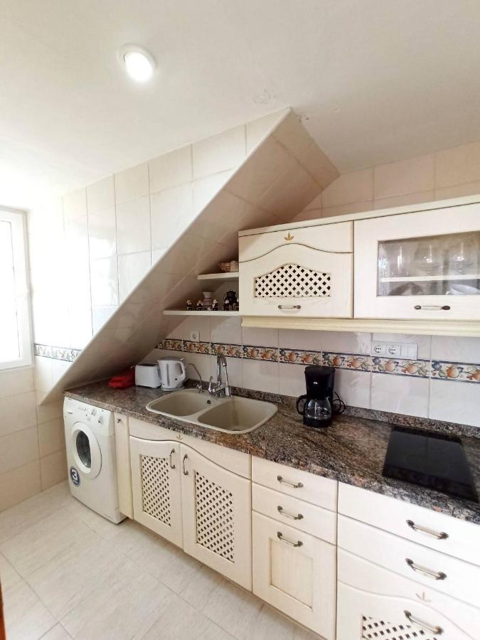 Vistas Del Mar Apartment بينايدورم المظهر الخارجي الصورة