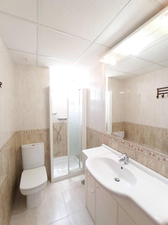 Vistas Del Mar Apartment بينايدورم المظهر الخارجي الصورة