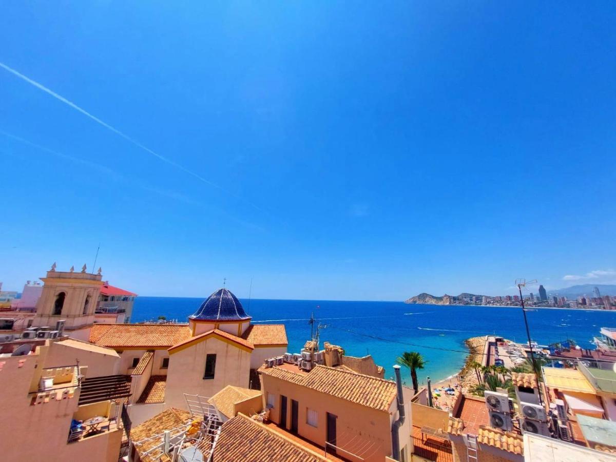 Vistas Del Mar Apartment بينايدورم المظهر الخارجي الصورة