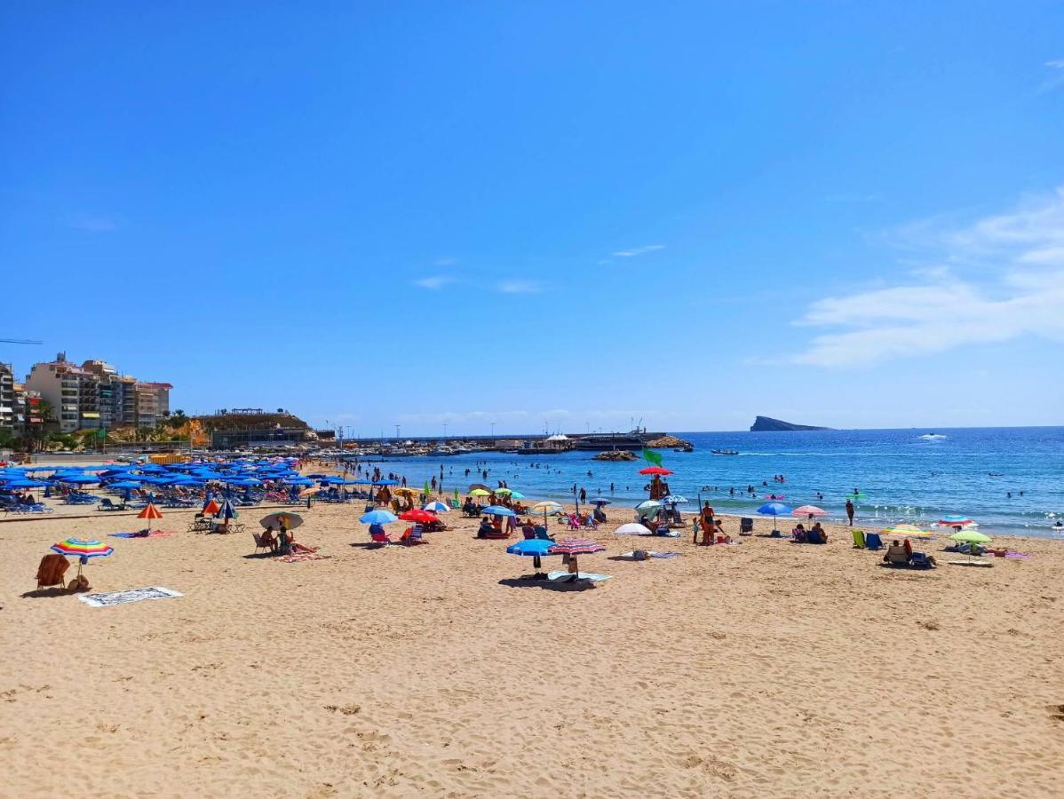 Vistas Del Mar Apartment بينايدورم المظهر الخارجي الصورة
