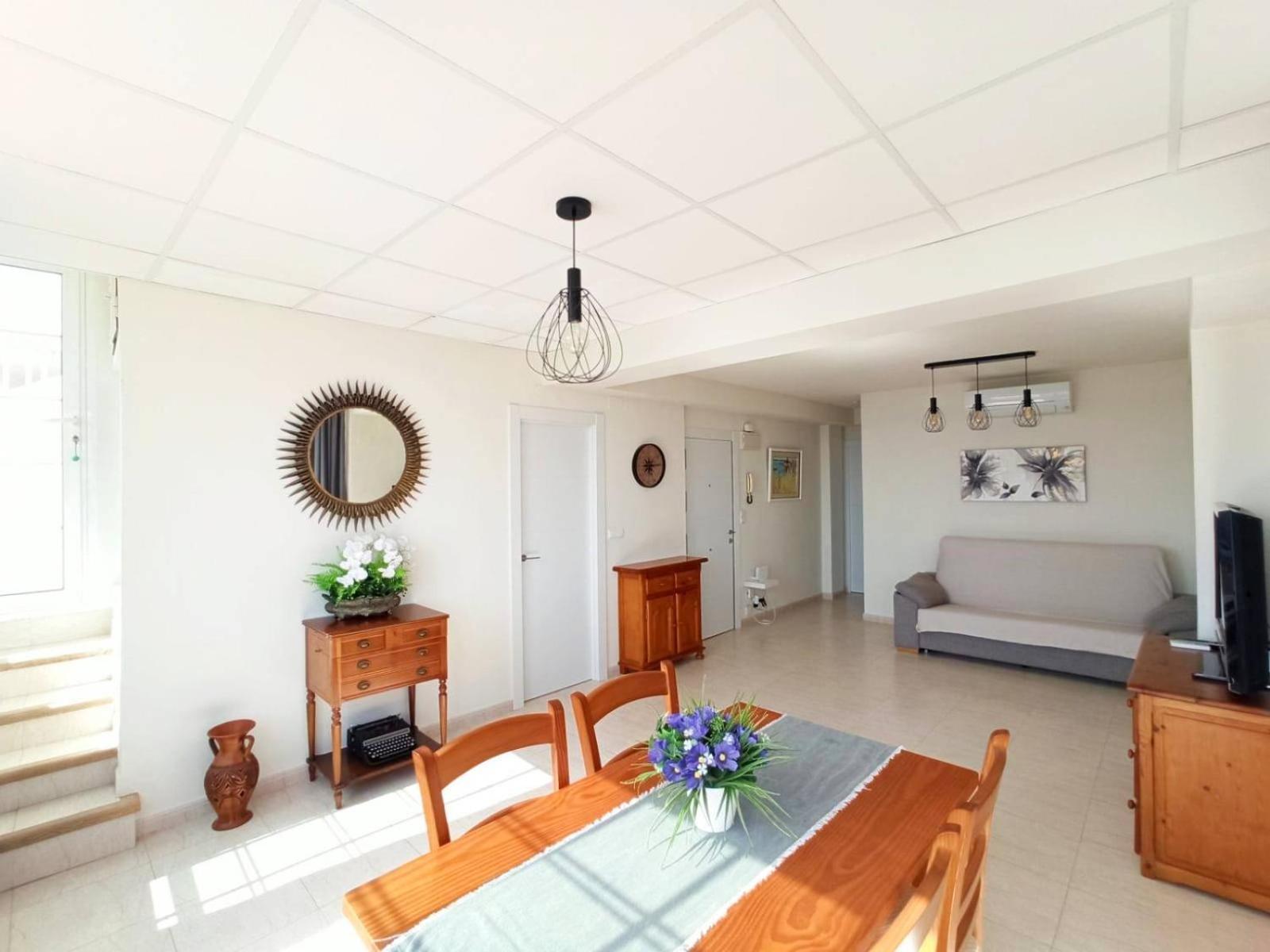 Vistas Del Mar Apartment بينايدورم المظهر الخارجي الصورة