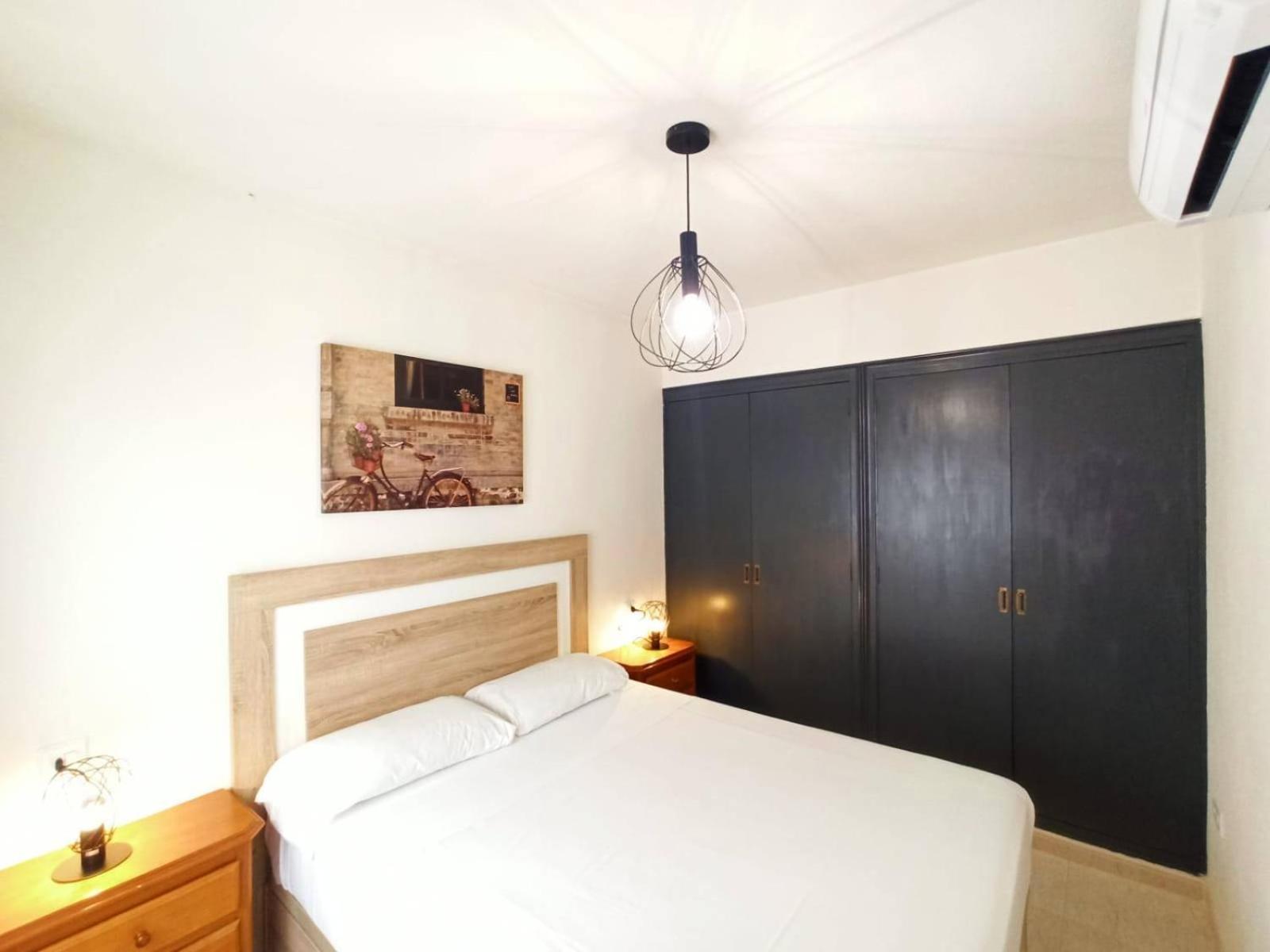 Vistas Del Mar Apartment بينايدورم المظهر الخارجي الصورة