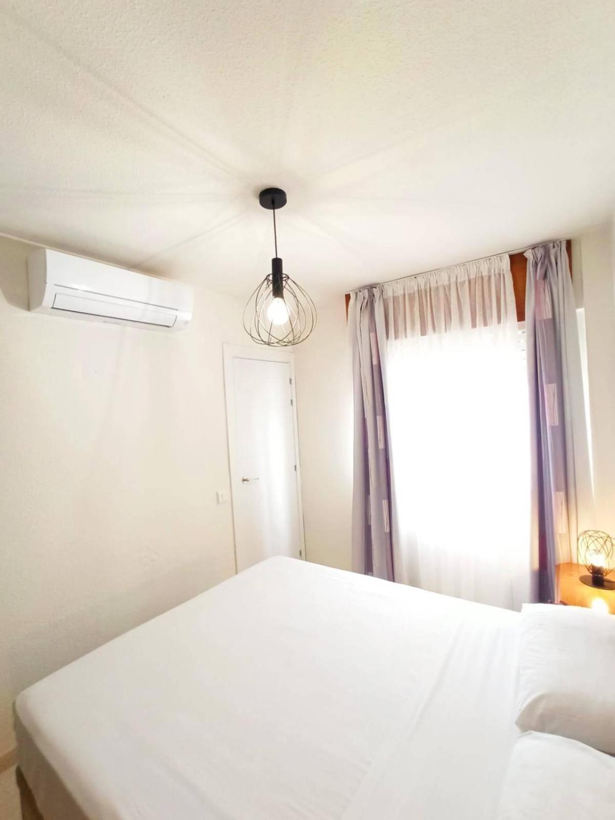 Vistas Del Mar Apartment بينايدورم المظهر الخارجي الصورة
